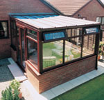Lean-To Conservatories are an ideal solution for those on a budget
